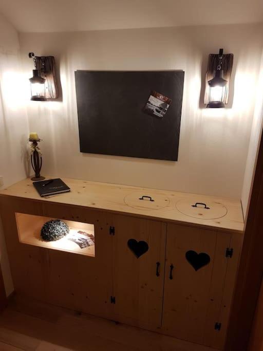 Ferienwohnung Weber Alpenveilchen Лехбрук Экстерьер фото